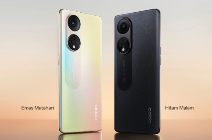 Turun hingga 1,5 Juta! Ini Update Harga OPPO Reno8 T 5G Januari 2024, Punya Layar 120 Hz Berteknologi AMOLED