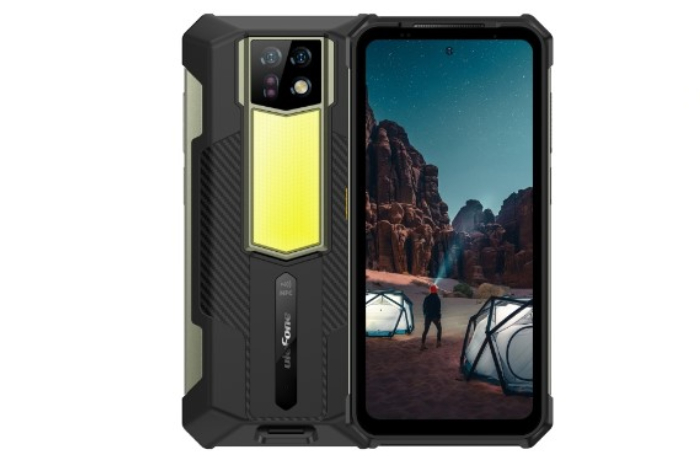 Hp Ulefone Armor 24 Pamer Baterai Berkapasitas Besar 22.000 mAh, Ini Spesifikasi dan Harganya