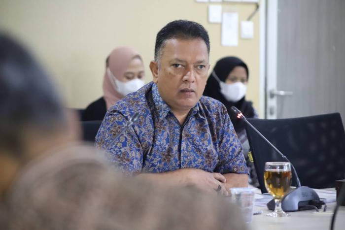 Demi Kasih Jaminan untuk PKL, DPRD Kota Bandung Berencana Revisi Perda Nomor 4 Tahun 2011