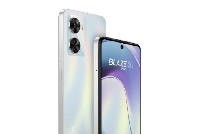 Cocok untuk Penggunaan Harian, Begini Spesifikasi Lava Blaze Pro 5G, Didukung Layar IPS LCD