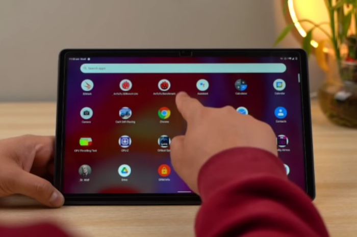 Spesifikasi Tablet Motorola Moto Tab G70, Dibekali Chipset Mediatek MT6785 Helio G90T, Segini Harganya