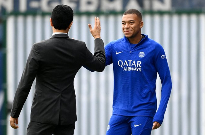 Rumor Transfer Kylian Mbappe ke Real Madrid Kian Santer, Bagaimana Sikap Bos PSG?