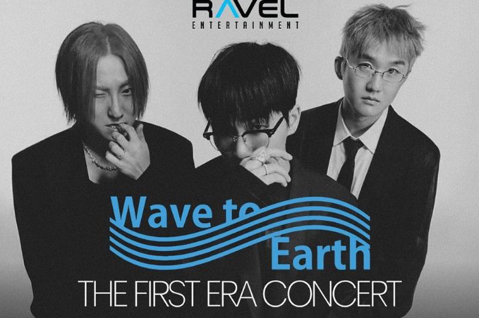 Link dan Cara Beli Tiket Konser Wave to Earth Tanpa Calo, Grup Band Korsel yang Segera Manggung di Indonesia!