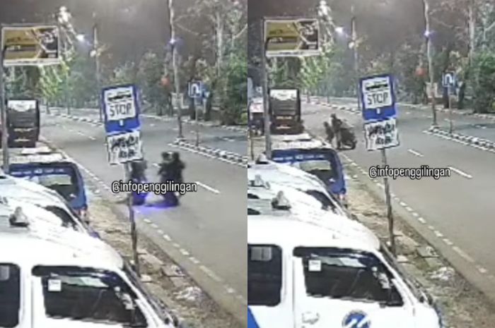 Karyawan Ini Jadi Korban Begal di Duren Sawit Jaktim: Beruntung Cuma Motornya yang Raib, Nyawanya Selamat