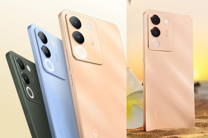Cocok Buat yang Gemar Fotografi, Vivo V29e Bawa Kamera 64 MP, Cek Spesifikasi dan Harga Januari 2024!