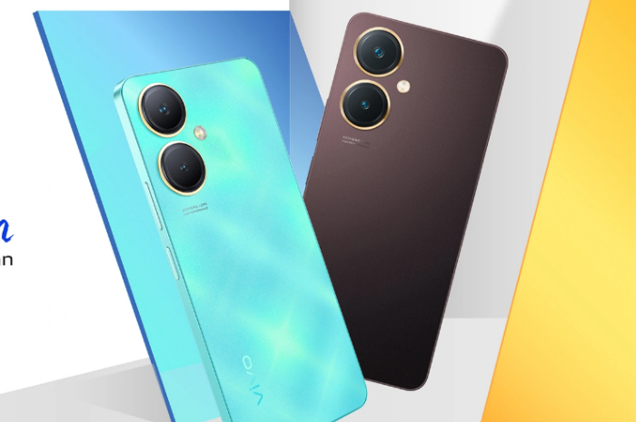 Desain Mewah Harga Murah, Intip Spesifikasi Vivo Y27 4G Cuma 2 Jutaan!