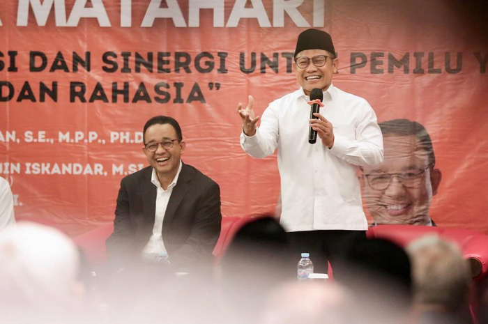 Cak Imin Buka Suara Soal Pernyataan Jokowi Mengenai Presiden Boleh Kampanye: Hampir Seluruh Rakyat Protes