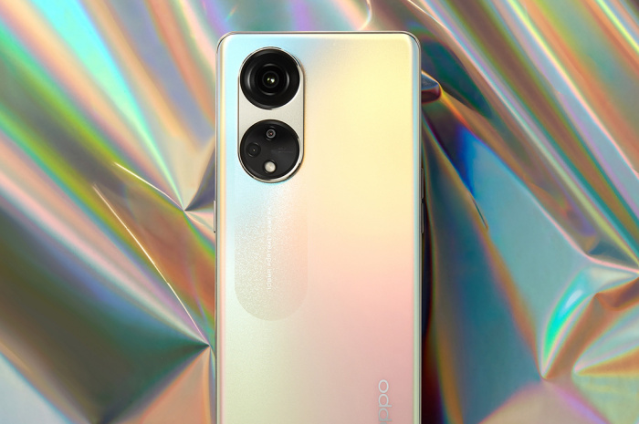 Turun Harga di Awal Tahun 2024, HP Oppo Reno 8T 5G Tawarkan Kamera 108 MP dan Chipset Snapdragon 695