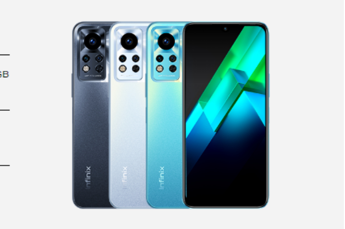 Desain Mewah Harga Murah! Spesifikasi Infinix Note 12i Punya Kamera 50 MP