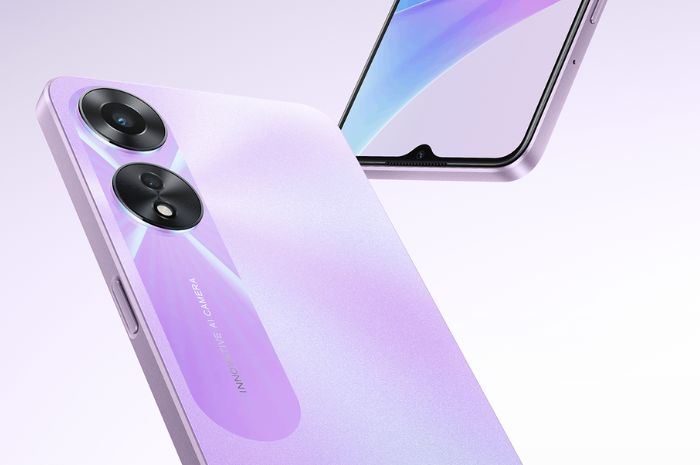 Ini Spesifikasi dan Harga OPPO A78 5G 5G, HP Murah yang Tawarkan Layar Super AMOLED!