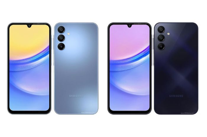 Intip Perbedaan Hp Samsung Galaxy A15 4G dan 5G, Desain dan Spesifikasi Serupa, Berapa Harganya?