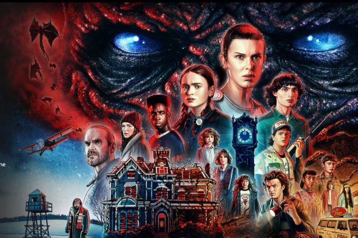 Tayang di Netflix, Serial Stranger Things Season 5 Resmi Dirilis, Begini Jalan Ceritanya