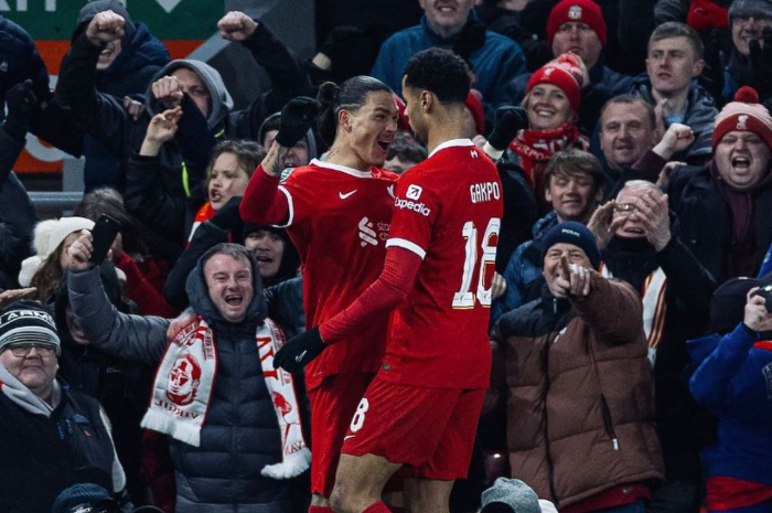Jadwal Link Live Streaming Bournemouth vs Liverpool!