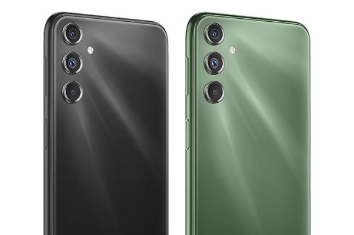 Tampilkan Layar Super AMOLED 6,5 Inci, Simak Spesifikasi Samsung Galaxy F34, Berapa Harga Hp Ini?