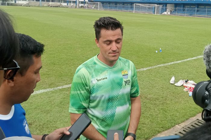 Faktor Fisik Pemain Persib Bandung Tetap Prima Seusai Libur Panjang