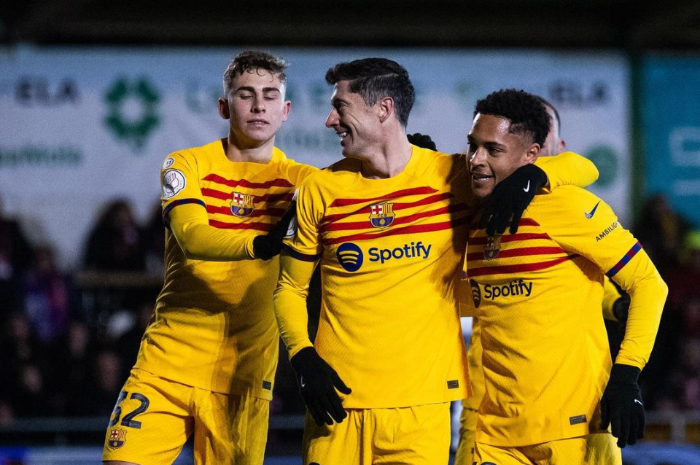  Link Live Streaming Semi Final Liga Super Spanyol Barcelona vs Osasuna, Berebut Tiket Masuk Final