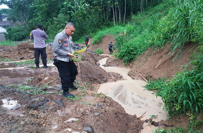 3 Anak Tewas di Lokasi Galian Pasir di Nyalindung Sukabumi