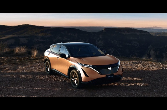 Siap-siap Sambut SUV Elektrik Terbaru Nissan: The New Ariya Nismo, Tenaganya Gahar Cuy
