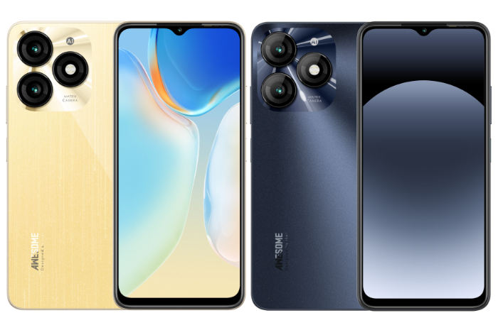 Hp Murah Mirip iPhone 14 Pro, Cek Spesifikasi Itel A70 Beserta Harga Terbarunya