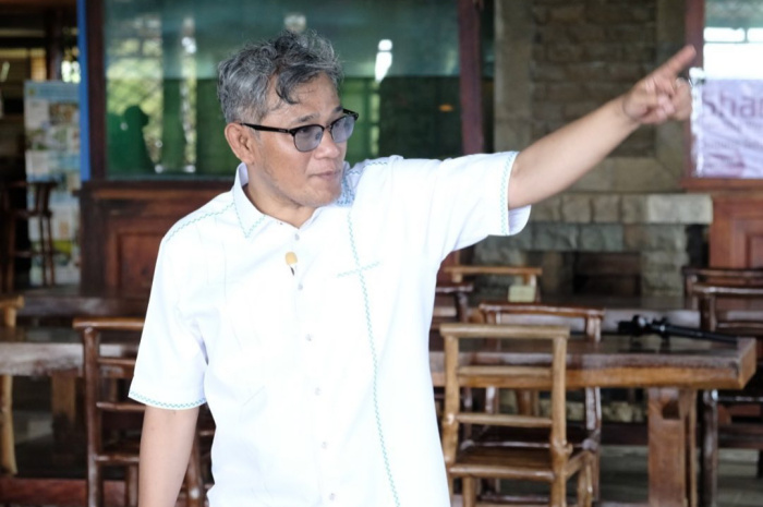 Budiman Sudjatmiko: Pak JK Tak Memahami Bahwa Tidak Pernah Ada Pemimpin Negara yang Tonjok-tonjokan