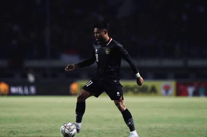 Saddil Ramdani Dicoret, Ini Daftar 26 Pemain Timnas Indonesia di Piala Asia 2023