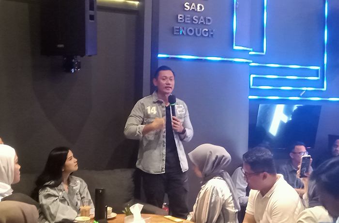 Ketua Umum Partai Demokrat Sebut Debat Capres Tak Mengedukasi Masyarakat