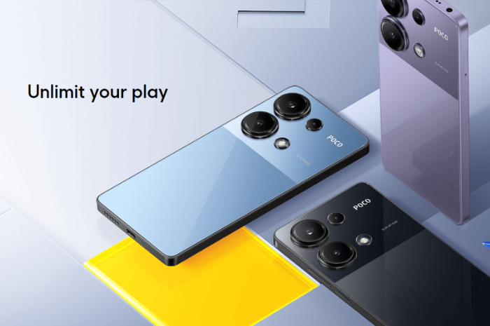Debut dengan HyperOS, POCO M6 Pro Tawarkan Spesifikasi Super Canggih di Harga Miring, Yakin Gak Mau?