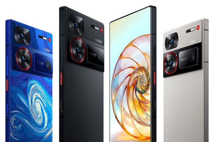 Spesifikasi ZTE Nubia Z60 Ultra, Hp Gaming Flagship Tawarkan Warna Spesial dan Performa Garang, Ini Harganya