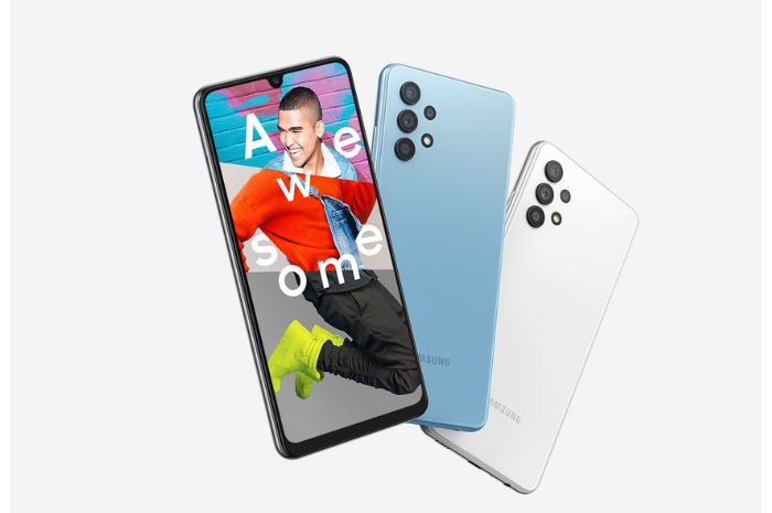 Spesifikasi Samsung Galaxy A32, Hp Mid Range Prosesor Gaming