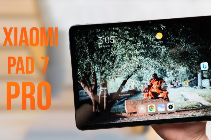 Sstt Bocoran! Ini Prediksi Spesifikasi Xiaomi Pad 7 Pro, Tablet dengan Layar OLED 144Hz dan Snapdragon 8 Gen 3