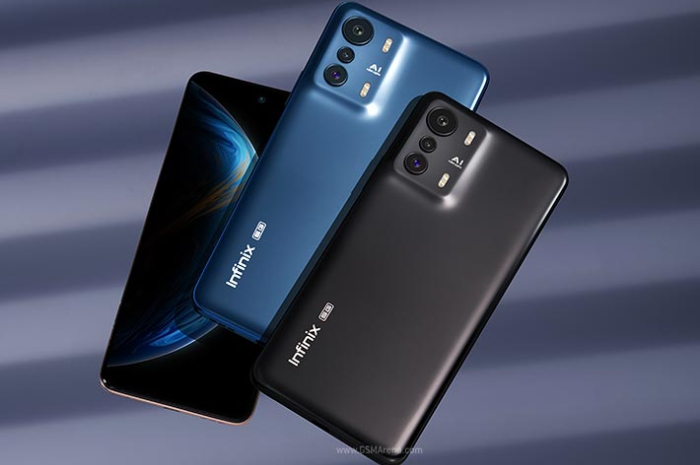 Gunakan Chipset Mediatek Dimensity 900, Apa Saja yang Ditawarkan Infinix Zero 5G?