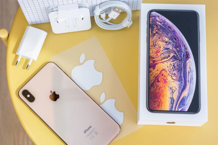 Masih Wort It pada 2024? Ini Spesifikasi dan Harga Terbaru Hp iPhone XS Max, Klik di Sini untuk Beli!