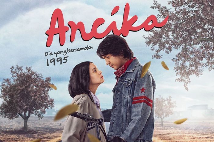 Sinopsis Film Ancika 1995 yang Sudah Tayang pada 11 Januari 2024 di Bioskop: Pemeran Dilan Bukan Iqbal?
