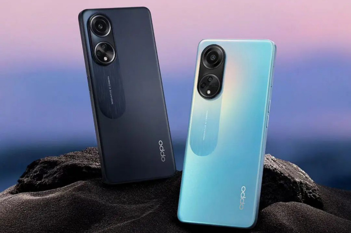 Rekomendasi HP Rp4 Jutaan, OPPO A98 5G Bawa Triple Kamera, Chipset Snapdragon 695, dan RAM Luas
