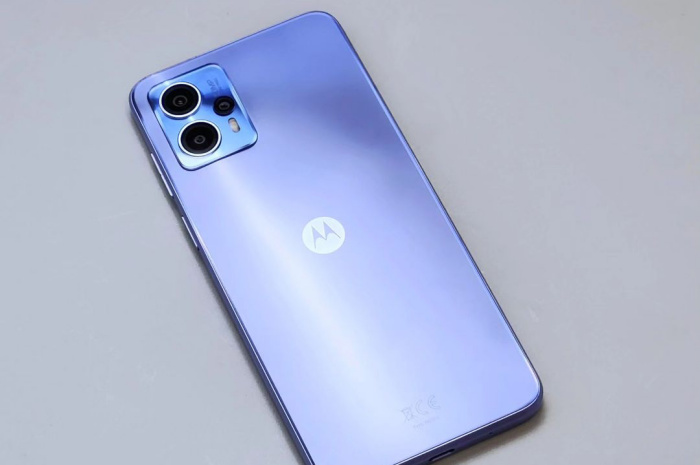 Keren Banget! HP Motorola Moto G13 Ini Bawa Spesifikasi dan Fitur Canggih, Yuk Intip
