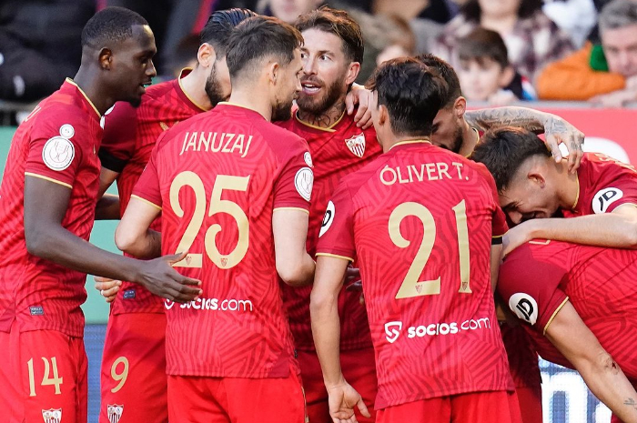 Live Streaming Sevilla vs Deportivo Alaves: Duel Tim Papan Bawah Liga Spanyol