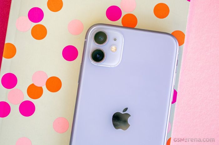 Spesifikasi Hp iPhone 11, Harganya Cuma 4,2 Juta Doang? Beli di Sini
