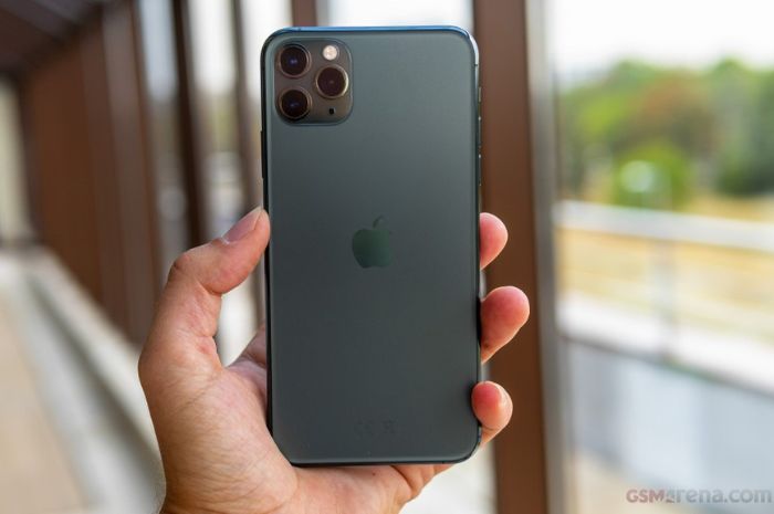 Hp iPhone 11 Pro Turun Harga, Simak Spesifikasi dan Link Pembeliannya di Sini