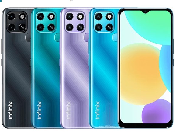 Punya Budget 1 Jutaan Gak Masalah, Cek Hp Infinix Smart 6, Belinya di Toko Ini