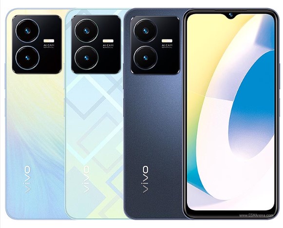 Masuk Golongan Hp Entry Level, Simak Harga Terbaru Vivo Y22 pada Januari 2024