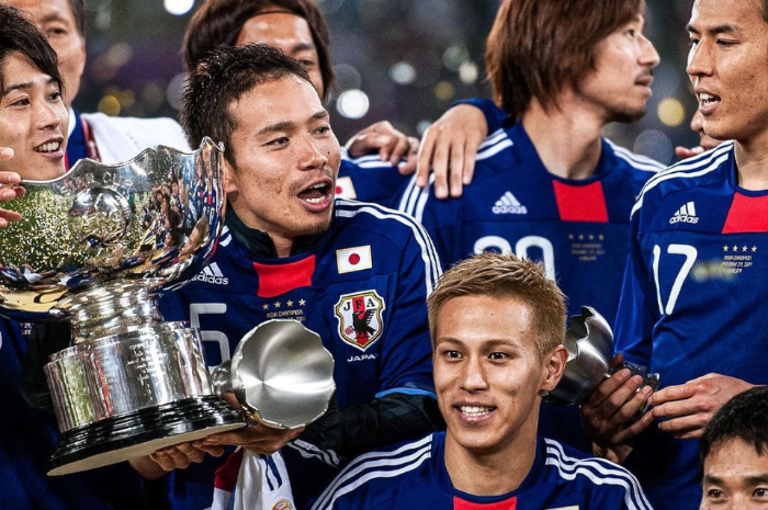 Daftar Negara-negara Juara Piala Asia Sejak Tahun 1956, Jepang Terbanyak Raih Trofi