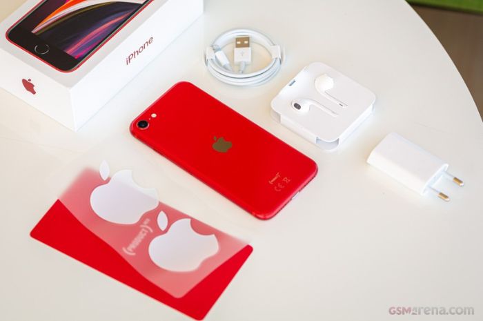 Spesifikasi dan Harga Hp iPhone SE Gen 2, Desain dan Bodinya Serupa iPhone 6s?