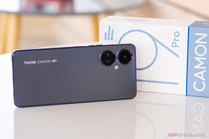 Makin Murah! Ini Harga Terbaru Hp Tecno Camon 19 Pro pada Januari 2024 Lengkap dengan Spesifikasinya