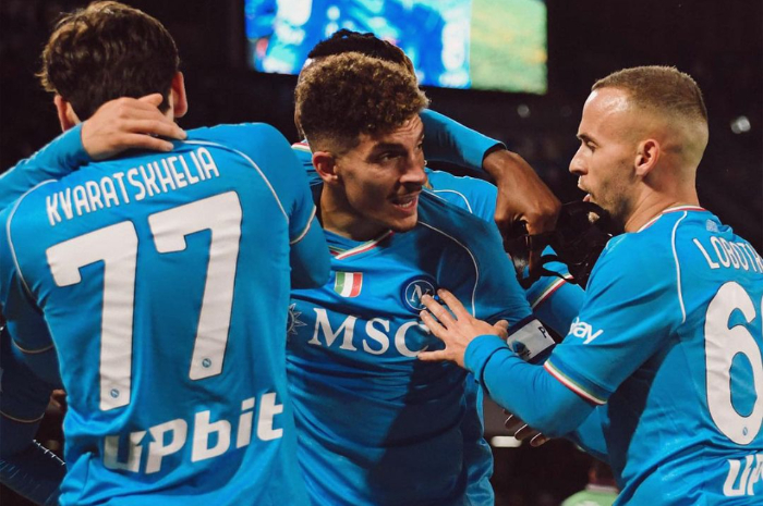 Bakal Sengit, Link Live Streaming Napoli vs Salernitana, I Granata Optimis Jegal Partenopei Gli Azzurri