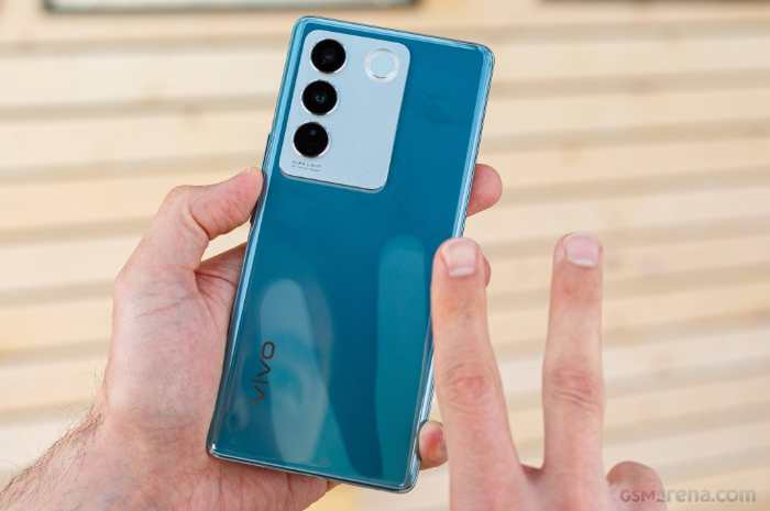 Rekomendasi Hp Android dengan Kelengkapan Mumpuni, Simak Spesifikasi Vivo V27, Harganya Segini