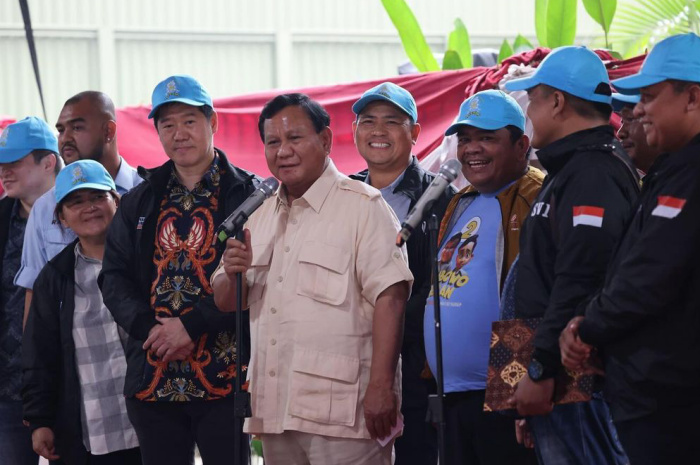 Prabowo Ungkit Lagi Diberi Nilai Jeblok 11 dari 100 di Medan: Hari Ini Saya Yakin Dapat 99 dari 100