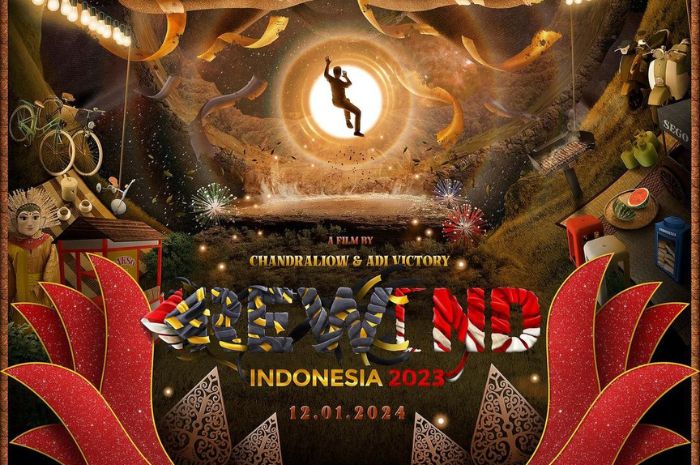 Gokil! YouTube Rewind Indonesia 2023 Sudah Rilis, Para Artis hingga Selebgram Ikut Serta, Sudah Nonton?