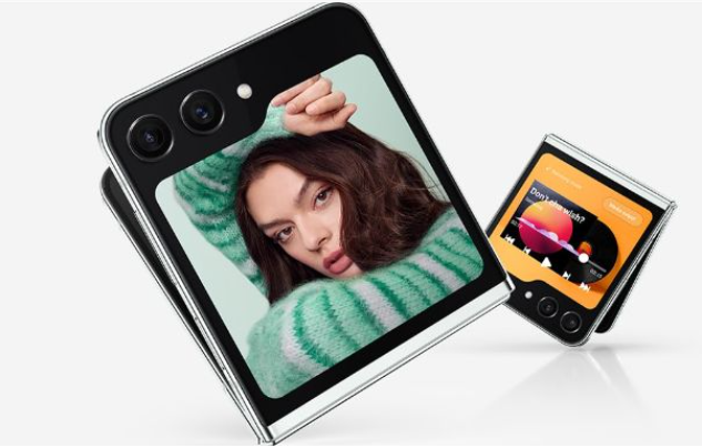Desainnya Sukses Curi Perhatian, Ini Spesifikasi Hp Lipat Samsung Galaxy Z Flip 5 yang Sangat Inovatif