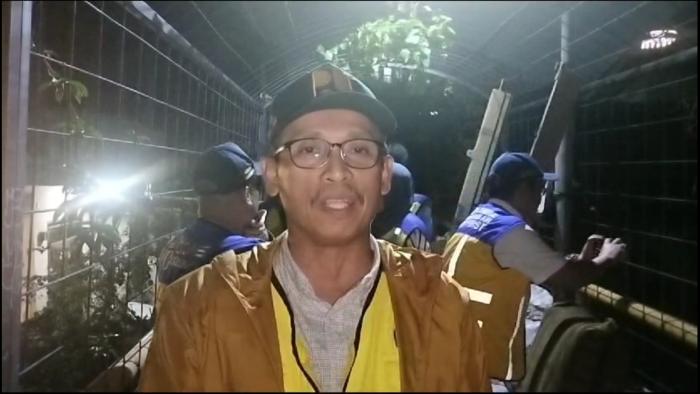 Tinjau Lokasi Banjir Braga, BBWS Citarum Sebut Rumah di Bibir Sungai Sangat Membahayakan 