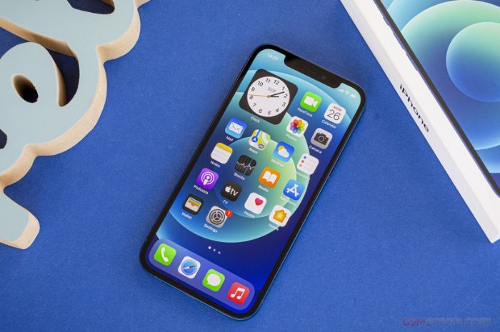 Simak Harga Terbaru Hp iPhone 12, Klik Link Pembeliannya di Sini